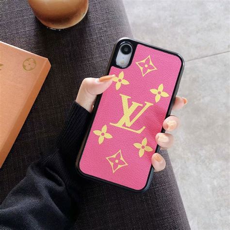 louis vuitton clear case iphone xr|louis vuitton phone case folio.